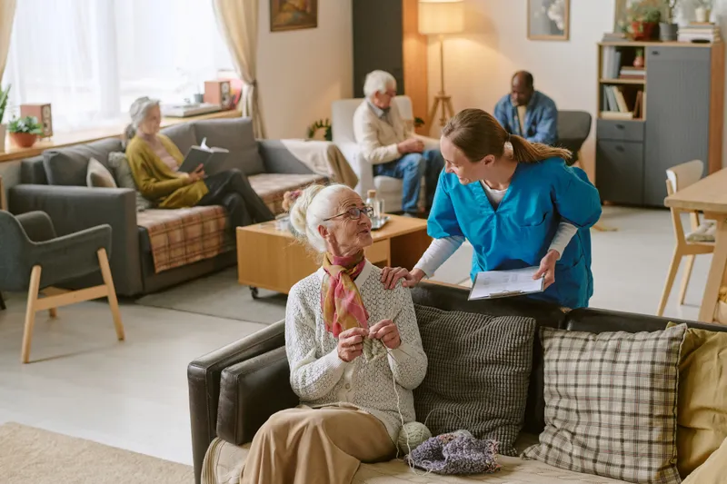 Caregiver Self-Care Tips